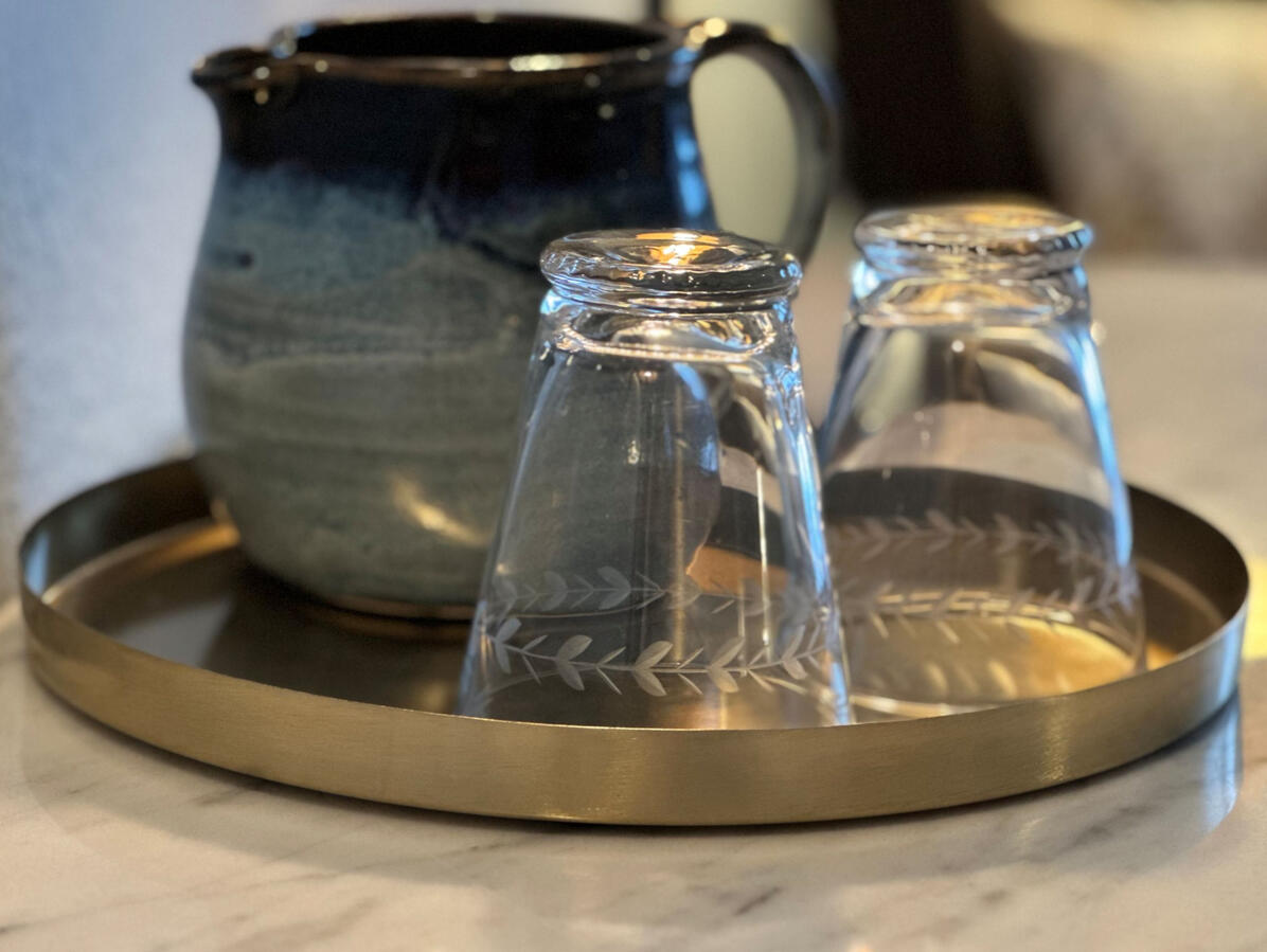 Schlafzimmer Details