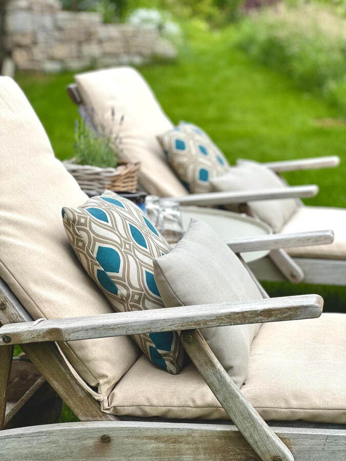 Sonnenliegen Details