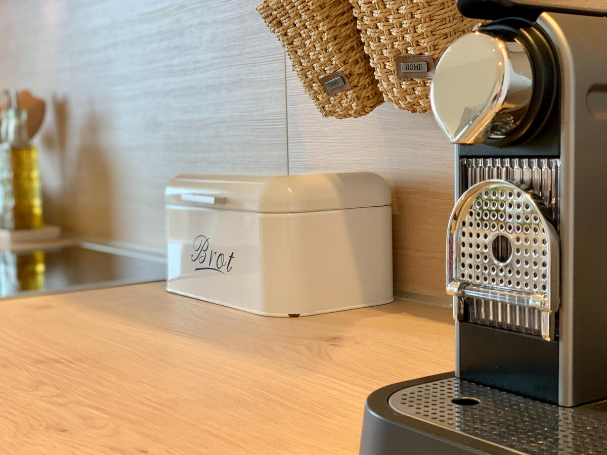 Küche Kaffeemaschine