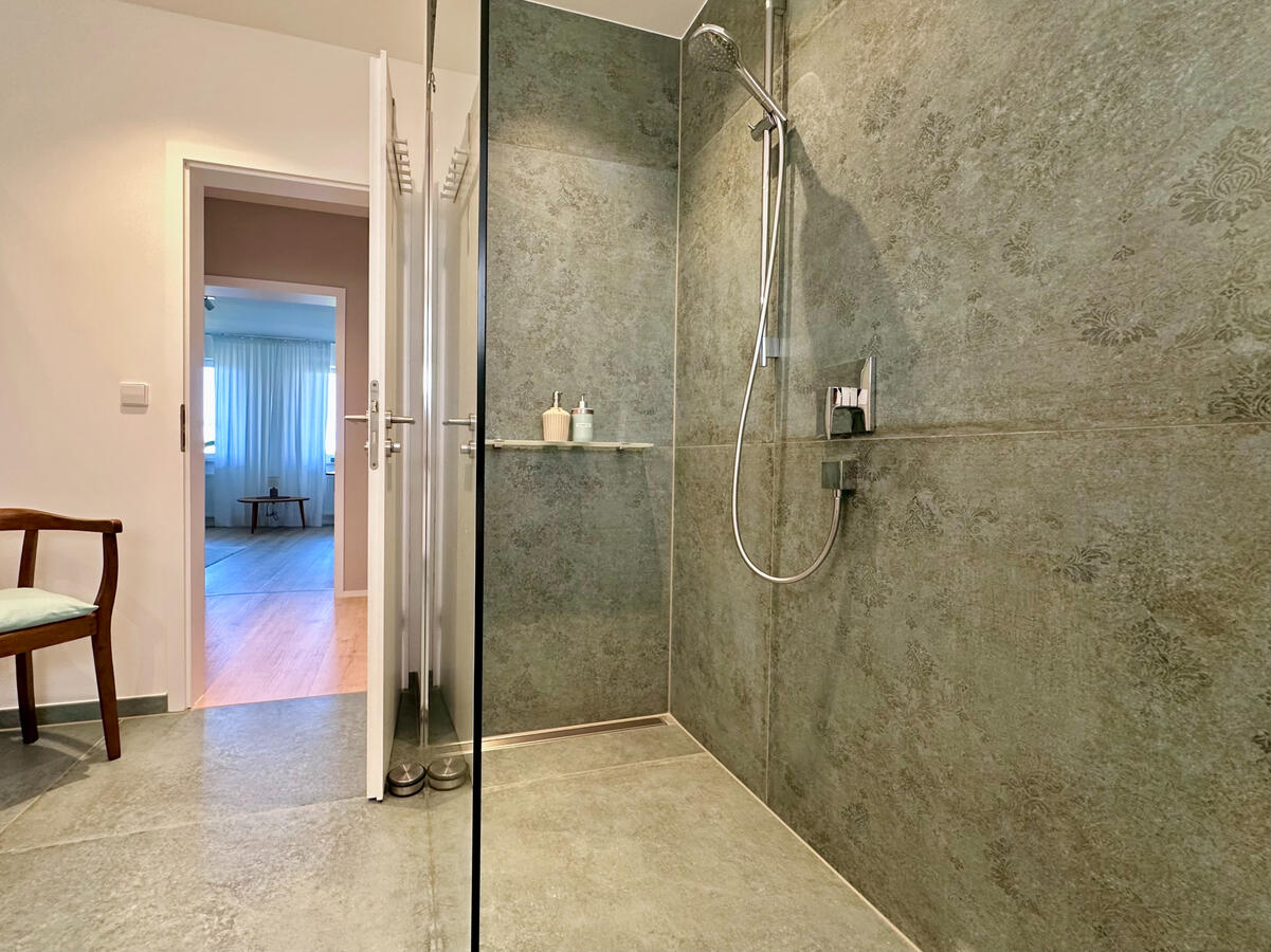 Walk-in Dusche Walk-in Dusche
